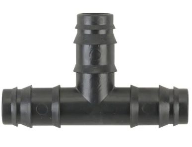 AGRIPLAS-INSERT TEE LONG 16MM