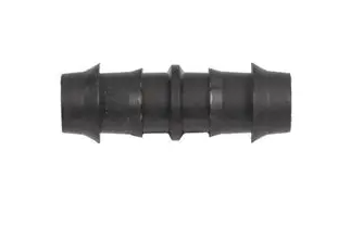AGRIPLAS-INSERT COUPLING LONG 16MM