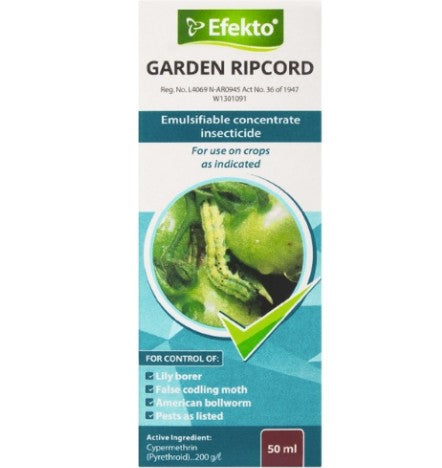 GARDEN RIPCORD