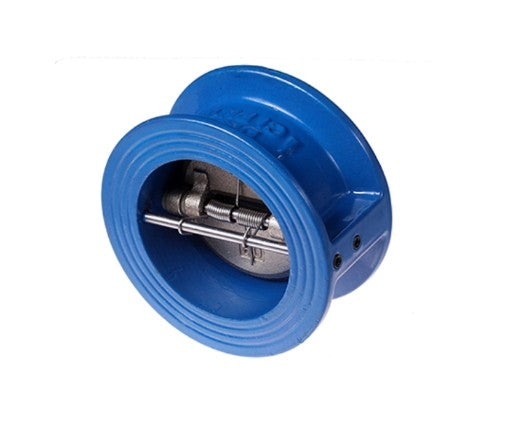 VALVE CHECK WAFER CAST IRON 50MM STAINLESS STEEL DISC
