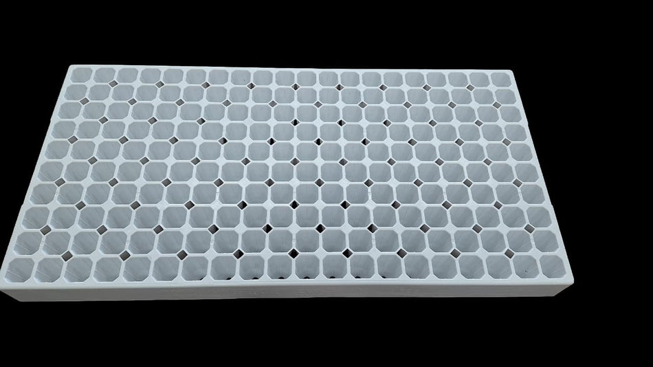 200 CELL PP SEEDLING TRAY - 10 UNITS