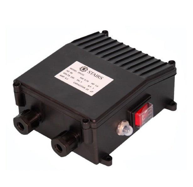STAIRS CONTROL BOX 2.2KW
