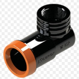 EZ FLOW  FEMALE ELBOW 25MM X 3/4''