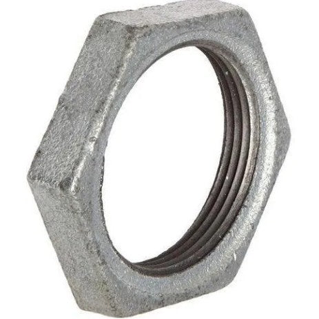 GALVANISED NUTS 50MM