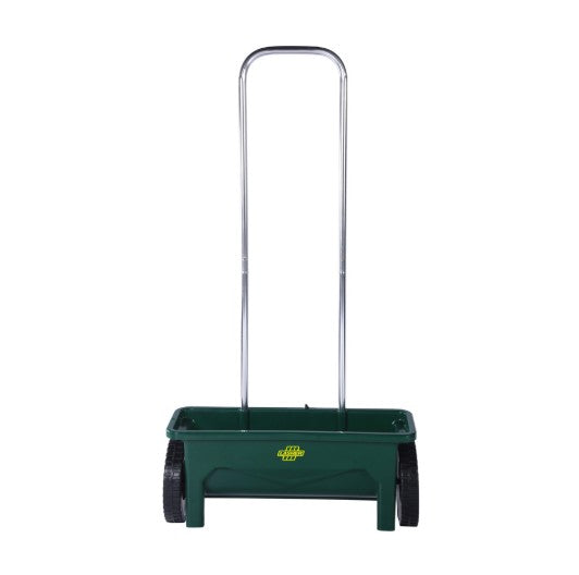 LASHER FERTILIZER SPREADER