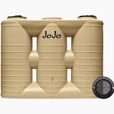JOJO MULTISLIM WATER TANK 2 500 LITRE- WINTER GRASS