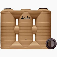 JOJO MULTISLIM WATER TANK 2 500 LITRE- KHAKI