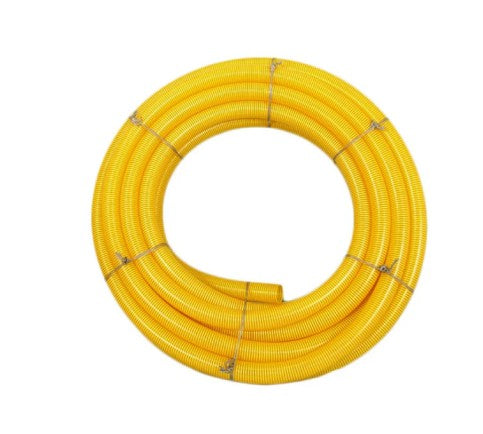 HOSE SUCTION & DELIVERY 100MM X 30M